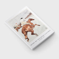 Henri De Toulouse–Lautrec - The Jockey 1899