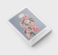 
              Ogawa Kazumasa - Beautiful photomechanical prints of Cherry Blossom (1887–1897)
            