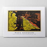 Paul Gauguin - Women at the River (Auti te pape) from the Noa Noa Suite 1894