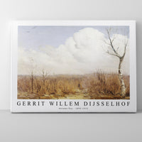 Gerrit Willem Dijsselhof - Autumn Day 1895-1915