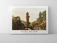 
              Luigi Mayer - Ancient Aqueduct in Samos from Views in the Ottoman Dominions, in Europe, in Asia, and some of the Mediterranean islands (1810)
            