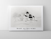
              Mary Altha Nims - Chillon Castle
            