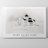 Mary Altha Nims - Chillon Castle