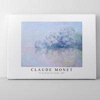 Claude Monet - Île aux Orties near Vernon 1897
