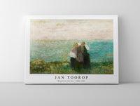 
              Jan Toorop - Women by the Sea (1885–1897)
            