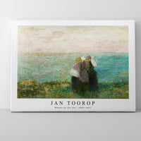 Jan Toorop - Women by the Sea (1885–1897)