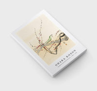 
              Ohara Koson - Songbird and plum blossom (1900 - 1936) by Ohara Koson (1877-1945)
            