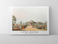 
              Luigi Mayer - Turkish Encampment 1810
            