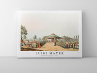 
              Luigi Mayer - Turkish Encampment 1810
            