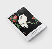 
              Ohara Koson - Cockatoo and Pomegranate by Ohara Koson (1877–1945)
            