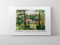 
              Pierre Auguste Renoir - Environs of Briey (Environs de Briey) 1899
            