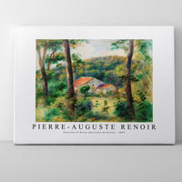 Pierre Auguste Renoir - Environs of Briey (Environs de Briey) 1899