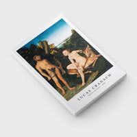 Lucas Cranach - Apollo and Diana (1530)