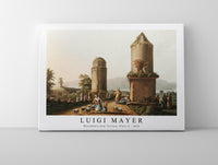 
              Luigi Mayer - Monuments near Tortosa, Plate II (1810)
            