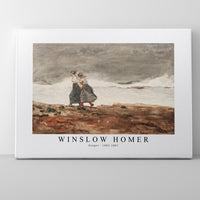 winslow homer - Danger-1883-1887