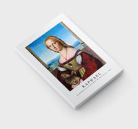 
              Raphael - Young Woman with Unicorn (Dame mit dem Einhorn) 1506
            