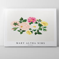 Mary Altha Nims - June Roses