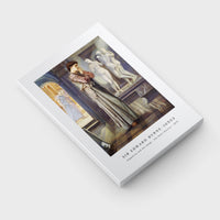 Sir Edward Burne Jones - Pygmalion and the Image - The Heart Desires (1878)