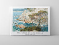 
              Frederick Childe Hassam - Point Lobos, Carmel (1914)
            