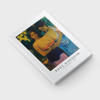 Paul Gauguin - Two Tahitian Women 1899