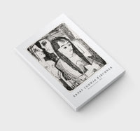 
              Ernst Ludwig Kirchner - Portrait of a Girl 1921
            