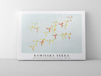 
              Kamisaka Sekka - Japanese butterfly (One Thousand Butterflies) - 1904 (19)
            