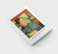 
              Paul Gauguin - Madame Alexandre Kohler 1887-1888
            