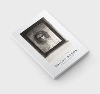 
              Odilon Redon - It Was a Veil, an Imprint 1891
            