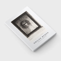 Odilon Redon - It Was a Veil, an Imprint 1891