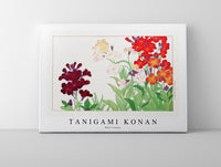 
              Tanigami Konan - Wall flower
            