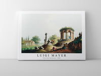 
              Luigi Mayer - View near Bucharest 1810
            