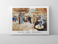 
              Louis Abel Truchet - Fun fair, boulevard de Clichy (1910)
            