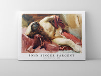 
              John Singer Sargent - Italian Model after 1900
            