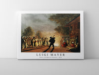 
              Luigi Mayer - Dance of Bulgarian Peasants 1810
            