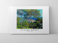 
              Claude Monet - Bordighera 1884
            