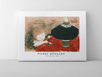 
              Pierre Bonnard - Child with Lamp (1896)
            