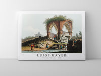 
              Luigi Mayer - Fountain of Serpents
            
