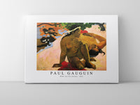 
              Paul Gauguin - What! Are You Jealous 1892
            