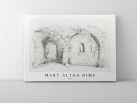 
              Mary Altha Nims - Ruins
            