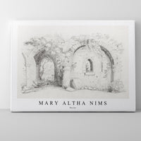 Mary Altha Nims - Ruins