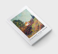 
              Vincent Van Gogh - Landscape (1925–1928)
            