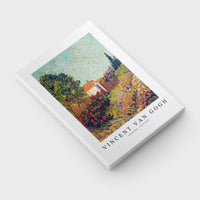 Vincent Van Gogh - Landscape (1925–1928)