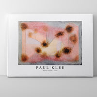 Paul Klee - Hardy Plants 1934