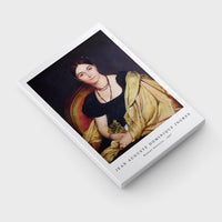 Jean Auguste Dominique Ingres - Madame Duvaucey (1807)