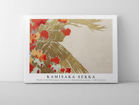 
              Kamisaka Sekka - Flowers from Momoyogusa–Flowers of a Hundred Generations (ca. 1909–1910) (2)
            