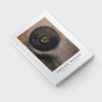 Odilon Redon - Head within an Aureole 1894-1895