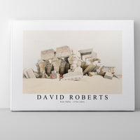 David Roberts - Kom Ombo-1796-1864