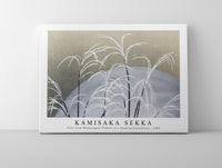 
              Kamisaka Sekka - Frost from Momoyogusa–Flowers of a Hundred Generations (1909)
            