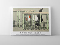 
              Kamisaka Sekka - Roosters from Momoyogusa–Flowers of a Hundred Generations (ca. 1909–1910)
            