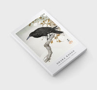 
              Ohara Koson - A crow and the full moon (1900-1930) by Ohara Koson (1877-1945)
            